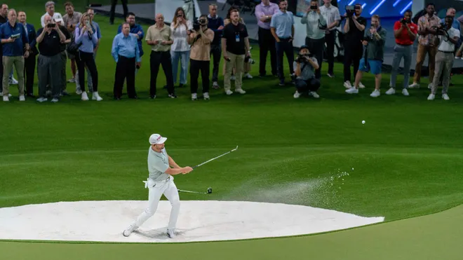 賽中的經歷 賽中的經歷